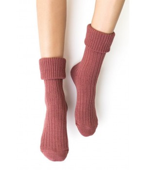 STEVEN SOCKS 067 38-40 темно-бежевый