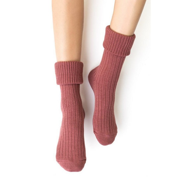 STEVEN SOCKS 067 38-40 темно-бежевый