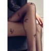RAJSTOPY MARILYN GUCCI G09 20 3/4 kremowy