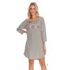 СОРОЧКА TARO 2776 IDA AW22 XL сіра