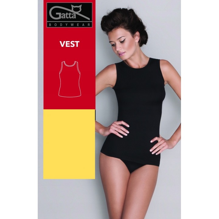 KOSZULKA GATTA VEST 2K609 CANA/L