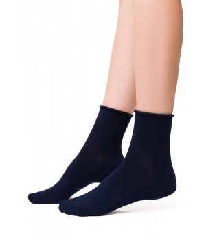 ЖІНОЧІ ШКАРПЕТКИ STEVEN 125 З БАМБУКУ 35-37 темно-сині ЖІНОЧІ ШКАРПЕТКИ STEVEN 125 З БАМБУКУ 35-37 темно-сині
