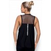 Футболка ELDAR ABEL FIT XL чорна