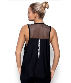Футболка ELDAR ABEL FIT XL чорна