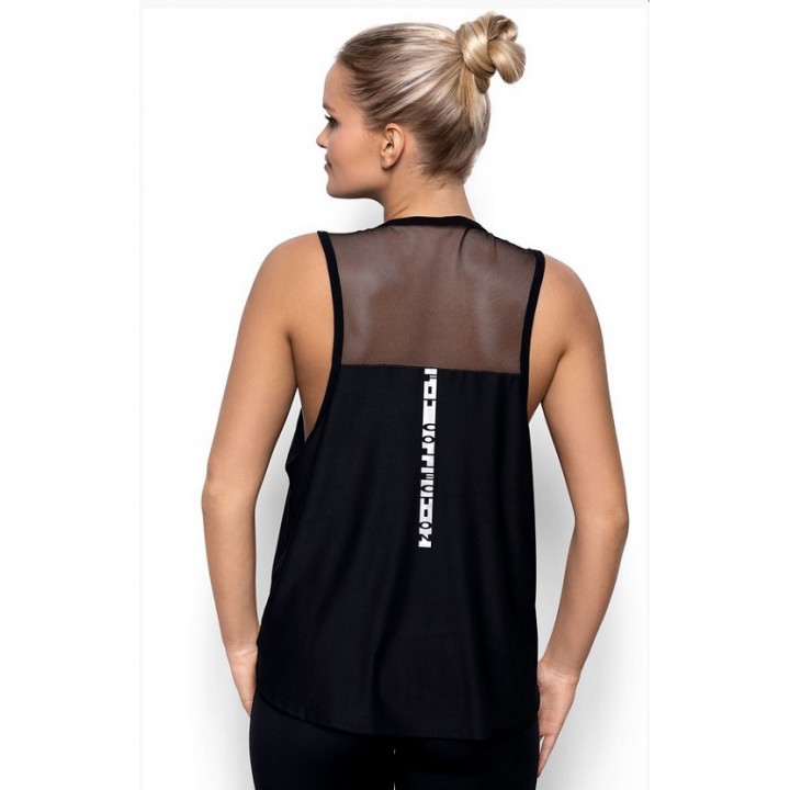 Футболка ELDAR ABEL FIT XL чорна