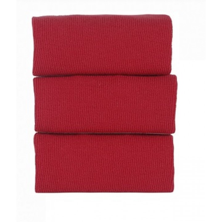 БАВОВНЯНІ ГЛАДКІ КОЛГОТКИ WOLA 2-6 Л 92-98 вишневі