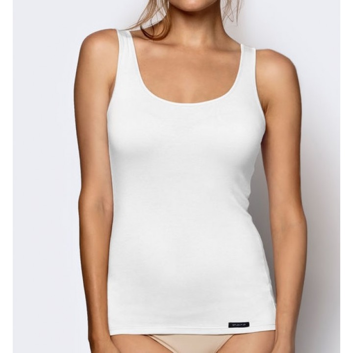 Футболка ATLANTIC BLV-198 БІЛА/XL