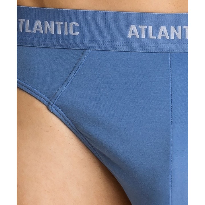 SLIPY ATLANTIC 3MP-128 L niebieski