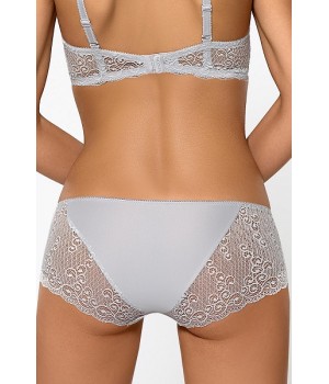 Шорти NIPPLEX PATRICIA L сірі