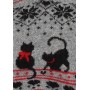 ШКАРПЕТКИ MARILYN ANGORA TERRY X47 універсальний меланж