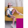КОЛГОТКИ KNITTEX AGATKA 140-146 fuxia