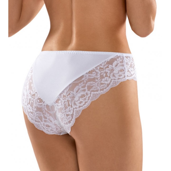 Белые трусы BABELL BBL 135 M