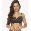 GAIA BRA 1055 VIOLET 85E черный