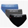 SLIPY ATLANTIC 3MP-125 WL22 XXL niebieski jasny