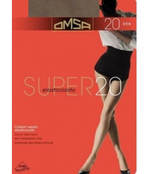 RAJSTOPY OMSA SUPER 20 4 daino