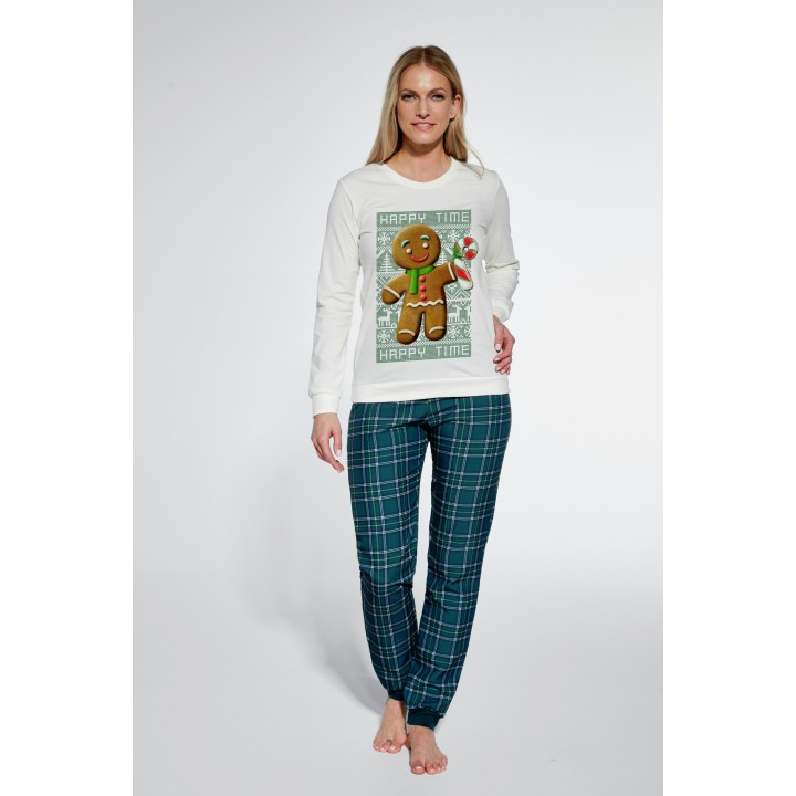 ПИЖАМА КОРНЕТТ PD-671/347 COOKIE M ecri