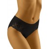 Черные трусы WOL-BAR ECO YO XL