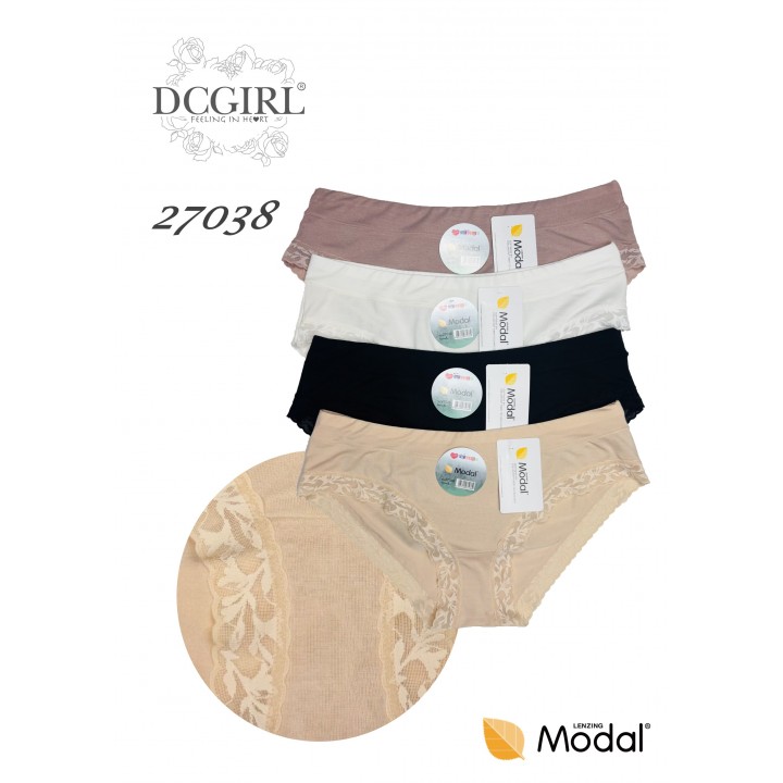 Трусики з модалу DCPOLO 27038