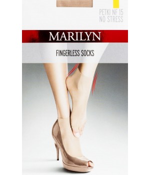ШКАРПЕТКИ MARILYN PETKI NF VISONE, 2 НАБІРКИ