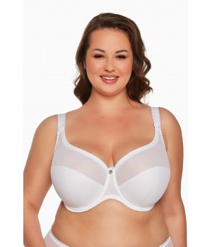 Бюстгальтер GAIA 1058 SONIA WHITE/75E