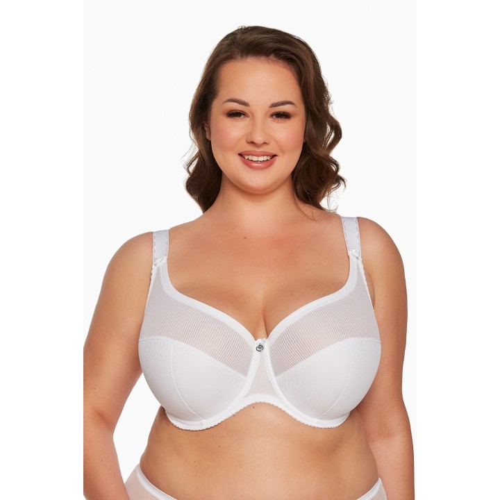 Бюстгальтер GAIA 1058 SONIA WHITE/75E