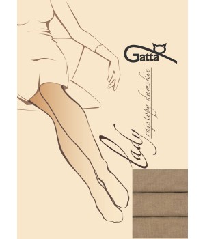 WOLA LADY S TIGHTS бежевый