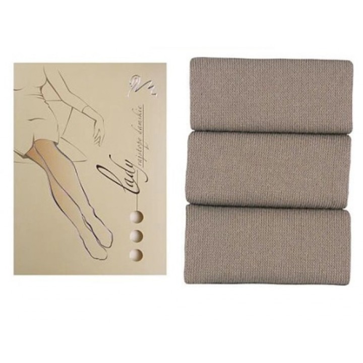 ЖІНОЧІ КОЛГОТКИ WOLA бежеві