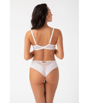Бюстгальтер GORSENIA K496 PARADISE WHITE 80H білий