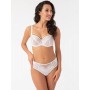 Бюстгальтер GORSENIA K496 PARADISE WHITE 80H білий