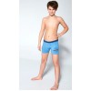 SZORTY CORNETTE KD-701/107 110-116 niebieski