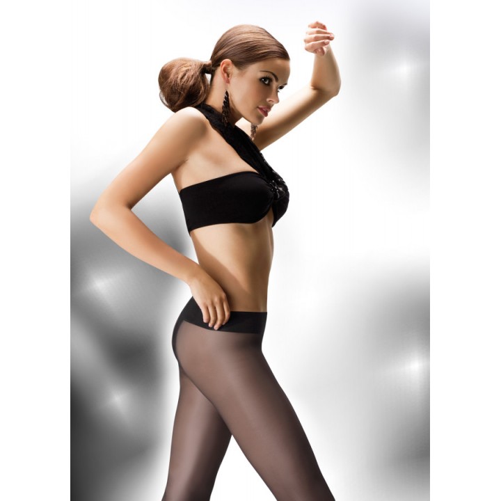 КОЛГОТКИ ANNES VITA BASSA 20 4 черный