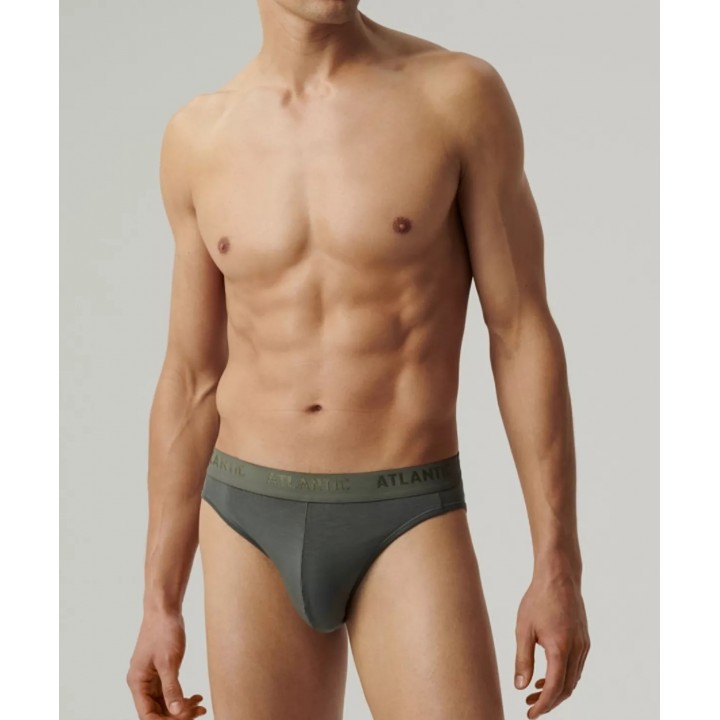 Слипы ATLANTIC MP-1583 WL25 KHAKI /XXL