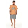 Піжама TARO 2739 WADIM SS22 XL бежева