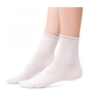 Женские носки STEVEN 125 BAMBOO 38-40 светло-бежевые