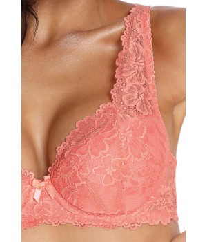Бюстгальтер MAT M-053/22 CARMELA COLOR 85C персиковий