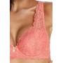 Бюстгальтер MAT M-053/22 CARMELA COLOR 85C персиковий