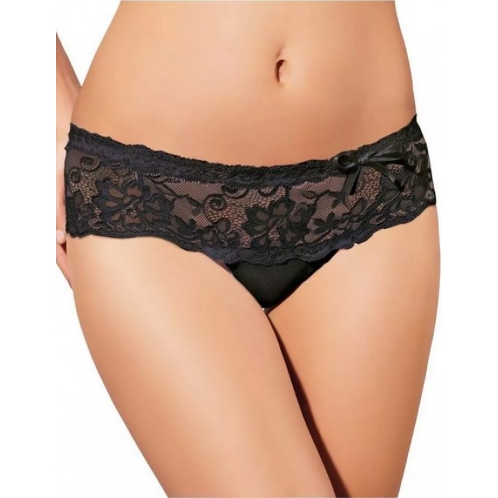 Трусики EWANA 037 M черные