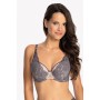 Бюстгальтер GAIA 1112 VALENTINA VIOLET 75B фіолетовий
