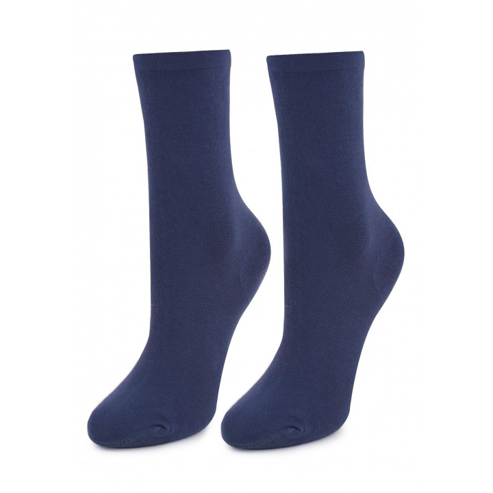 НОСКИ MARILYN FORTE 58 ТЕМНО-СИНИЕ 36/40