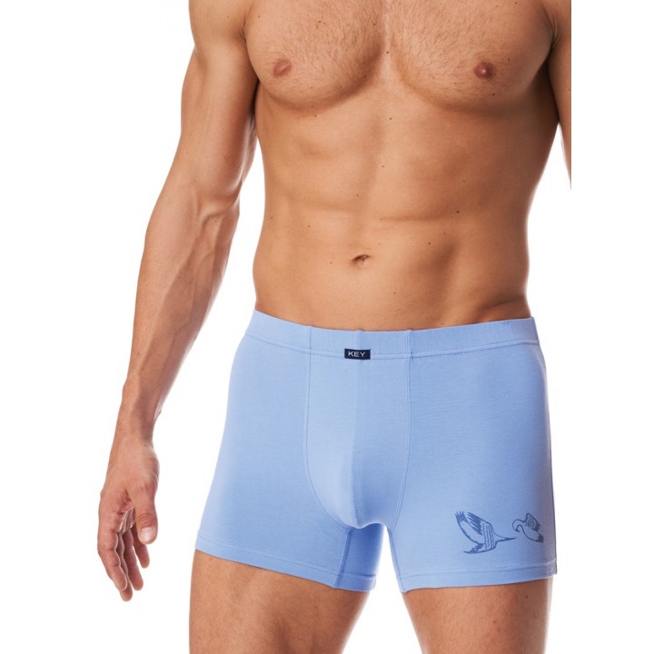 KEY SHORTS MXH-455 A23 M синие