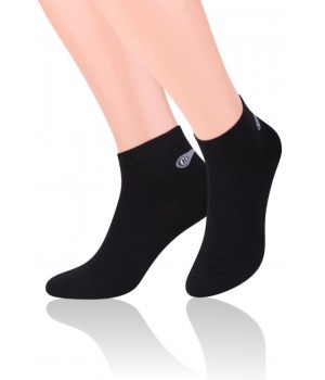 НОСКИ STEVEN 046 41-43 черные