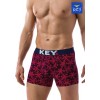 ШОРТИ-КЛЮЧІ MXH-932 B21 XXL цегляно-червоні