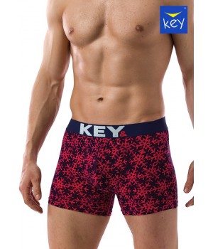 ШОРТЫ КЛЮЧЕВЫЕ MXH-932 B21 XXL кирпично-красные