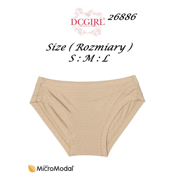 Трусики из модала DCPOLO 26886