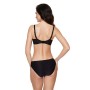 GORTEKS LOCA BRA B3 95B чорно - бежевий