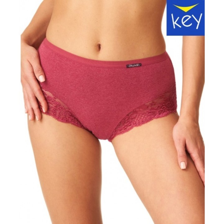Трусики KEY LPF-729 Hot Touch Bo /XXL