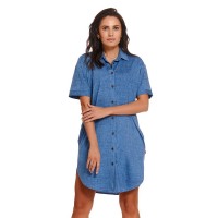 Рубашка DOBRANOCKA 4226 S джинсы