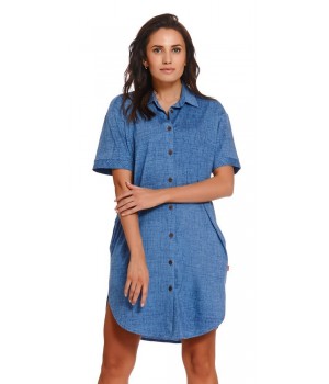 KOSZULA DOBRANOCKA 4226 S jeans