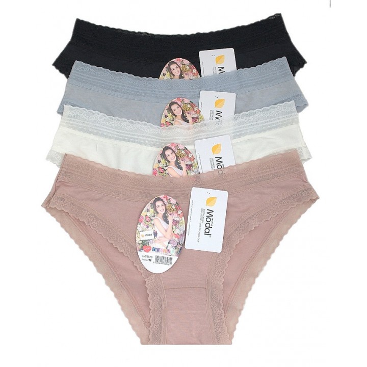 Трусы DCPOLO 26578 MODAL, микс цветов