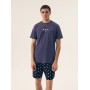 Пижама HENDERSON 42606 SAKE 95X / XL